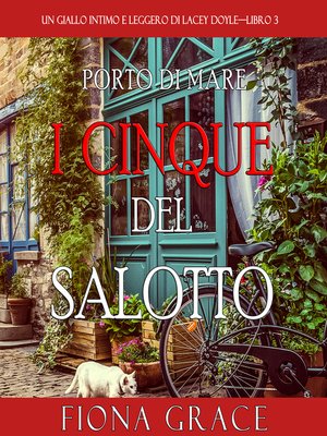 I cinque del salotto - Audiobook